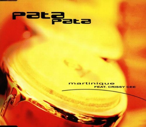 Martinique - Pata Pata (Maxi)