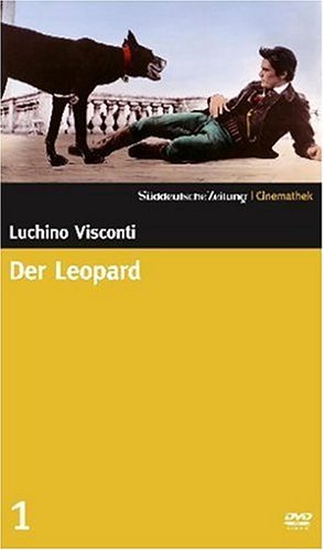 DVD - Der Leopard (Süddeutsche Zeitung / Cinemathek Lieblingsfilme 01)