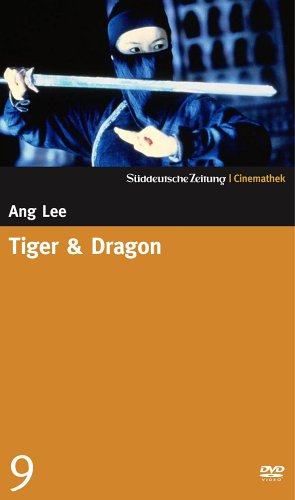 DVD - Tiger & Dragon (Süddeutsche Zeitung / Cinemathek Lieblingsfilme 09)