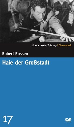 DVD - Haie der Großstadt - SZ-Cinemathek