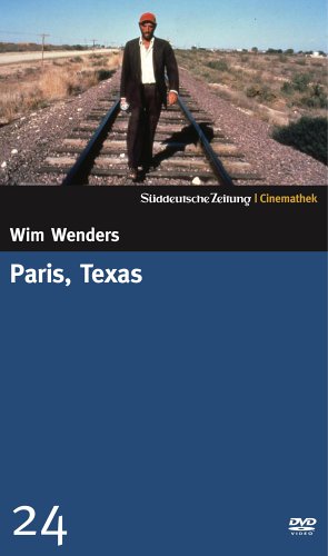 DVD - Paris, Texas (Süddeutsche Zeitung / Cinemathek Lieblingsfilme 24)