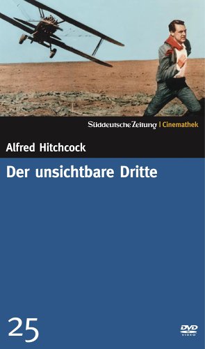 DVD - Der unsichtbare Dritte (Süddeutsche Zeitung / Cinemathek 25)