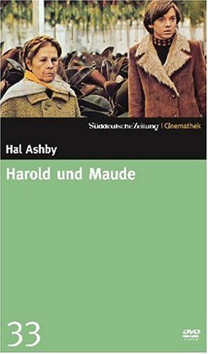 DVD - Harold und Maude (Süddeutsche Zeitung / Cinemathek Lieblingsfilme 33)