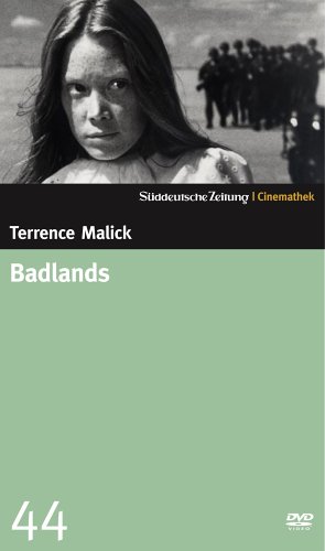 DVD - Badlands (Süddeutsche Zeitung / Cinemathek Lieblingsfilme 44)