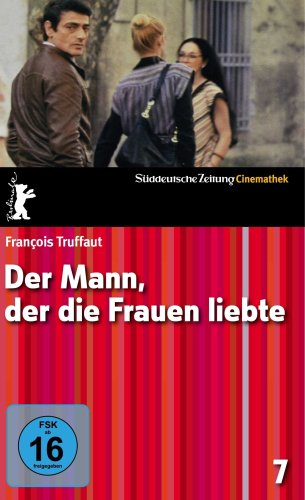 DVD - Der Mann, der die Frauen liebte (Süddeutsche Zeitung / Cinemathek Berlinale Edition 7)