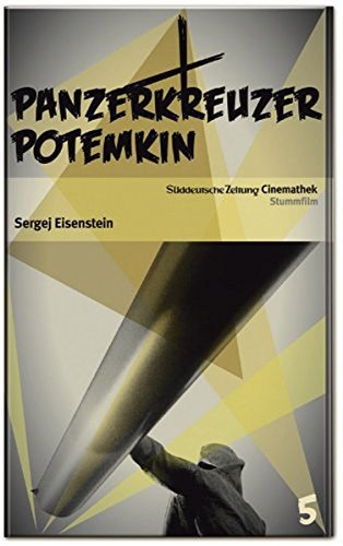 DVD - Panzerkreuzer Potemkin (Süddeutsche Zeitung / Cinemathek Stummfilm 05)