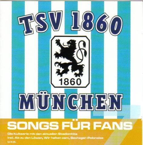 Sampler - TSV 1860 München - Songs für Fans 6