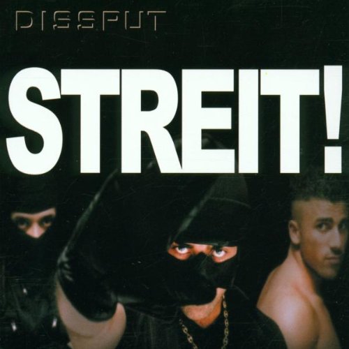 Dissput - Streit! (Maxi)