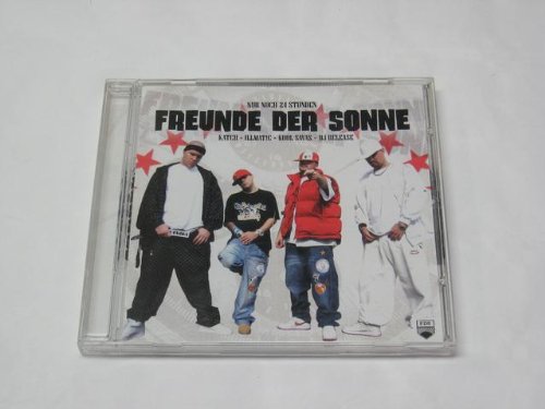 Freunde der Sonne - Nur noch 24 stunden