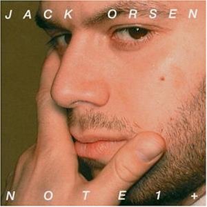 Orsen , Jack - Note 1 