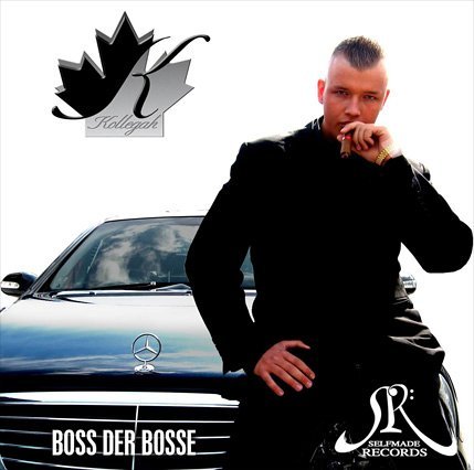 Kollegah - Boss der Bosse