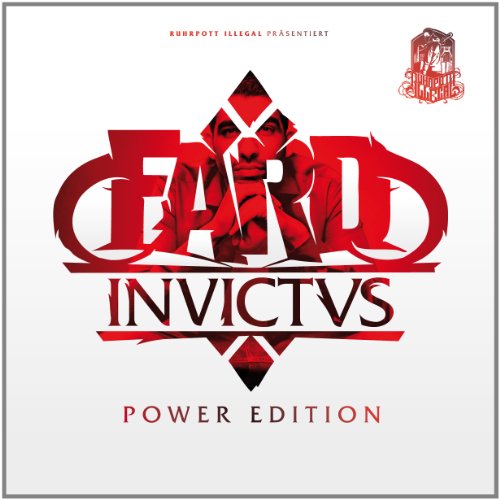 Fard - Invictus (Limited Edition, inkl. CD + Bonus CD + T-Shirt (Gr. L) / exklusiv bei Amazon.de)