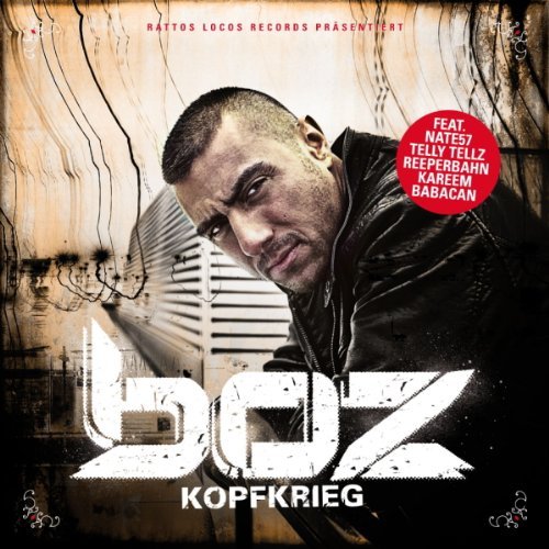 Boz - Kopfkrieg