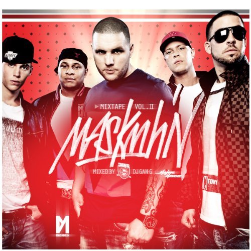 Sampler - Maskulin Mixtape 2 (míxed by DJ Gan-G)