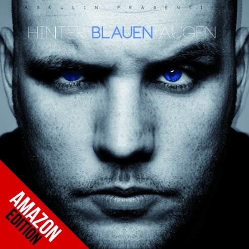 Fler - Hinter blauen Augen (Limited Edition, inkl. 2CD+DVD + T-Shirt Gr. L + Poster  / exklusiv bei Amazon.de)