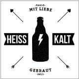 Heisskalt - Vom Stehen und Fallen (Limitierte Deluxe Buch-Edition)