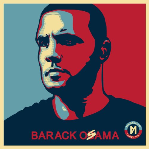 Fler - Barack Osama