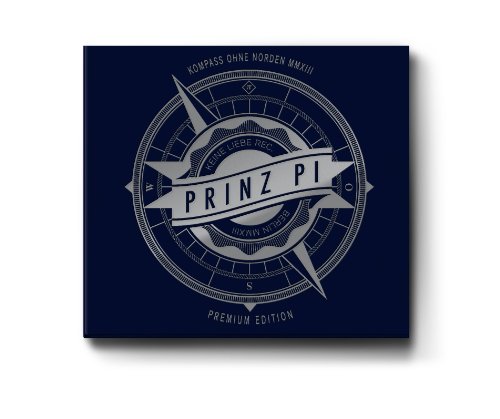 Prinz Pi - Kompass Ohne Norden (Premium Edition, CD+DVD)