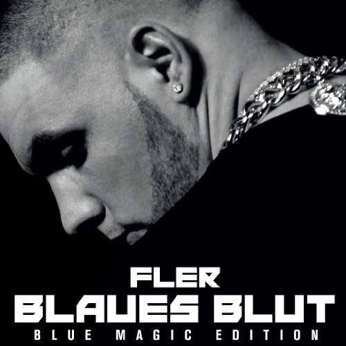 Fler - Blaues Blut - Blue Magic Edition (2CDs + T-Shirt Gr. L / exklusiv bei Amazon.de)