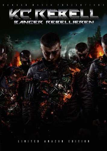 KC Rebell - Banger rebellieren (2CD + Poster + T-Shirt Größe L - exklusiv bei Amazon.de)