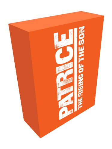 Patrice - The Rising Of The Son (LTD Premium Fan Edition inkl. Bonus CD + T-Shirt Gr. M / exklusiv bei Amazon.de)