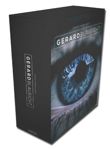 Gerard - Blausicht - Limited Premium Fan Edition (inkl. Bonus CD, Sticker, Poster + T-Shirt Gr. L / exklusiv bei Amazon.de)