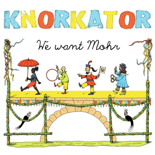 Knorkator - We Want Mohr/Luxus-Edition