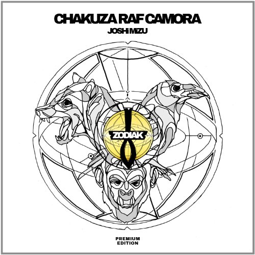 Chakuza Feat. Joshimizu Raf Camora - Zodiak (Premium Edition)