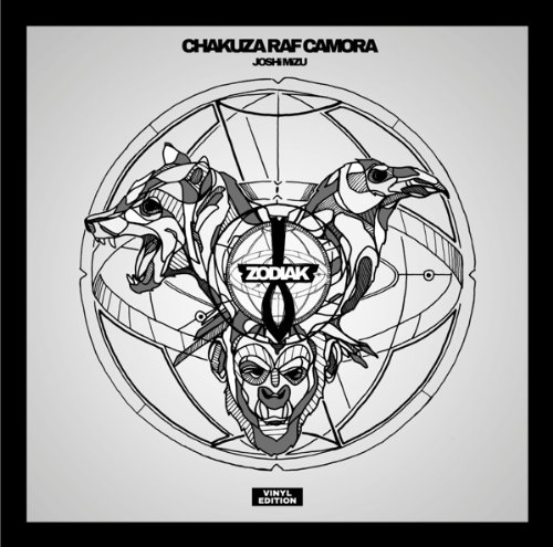 Chakuza Feat. Joshimizu Raf Camora - Zodiak (2lp+CD) [Vinyl LP] [Vinyl LP]