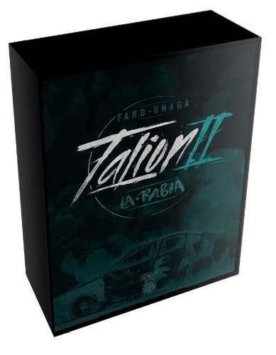 Fard & Snaga - Talion 2 - Ltd. Fan Box Edition (T-Shirt / exklusiv bei Amazon.de)