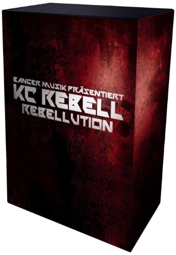 Kc Rebell - Rebellution (Hayvan Fan Box Edition)