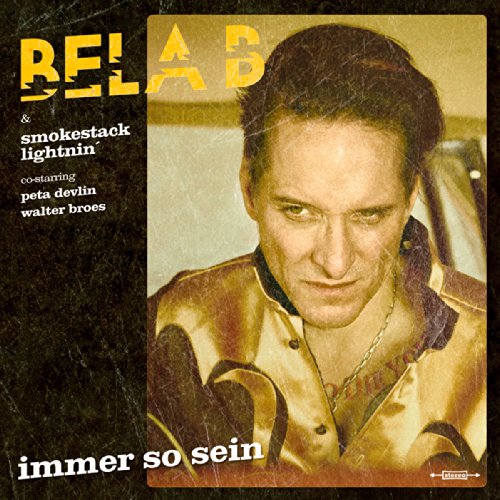 Bela B & Smokestack Lightnin' - Immer So Sein (7