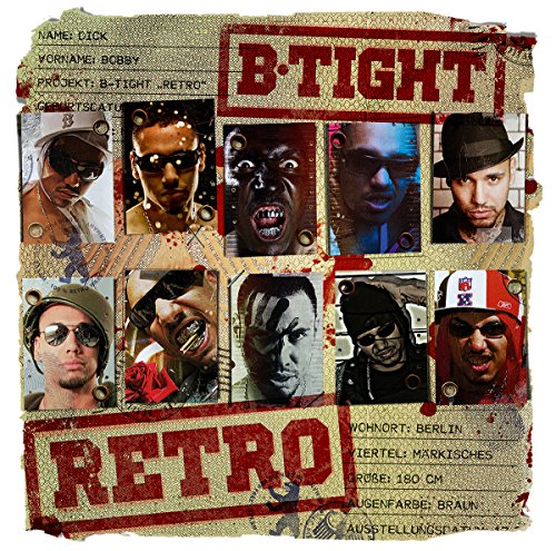 B-Tight - Retro - Ltd. Fan Box Edition (exklusiv bei Amazon.de)