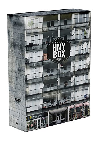 Hanybal - Weg von der Fahrbahn - HNY Block LTD Box (exklusiv bei Amazon.de)