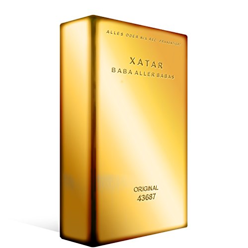 Xatar - Baba Aller Babas - Ltd. Deluxe Goldzahn-Box (exklusiv bei Amazon.de)