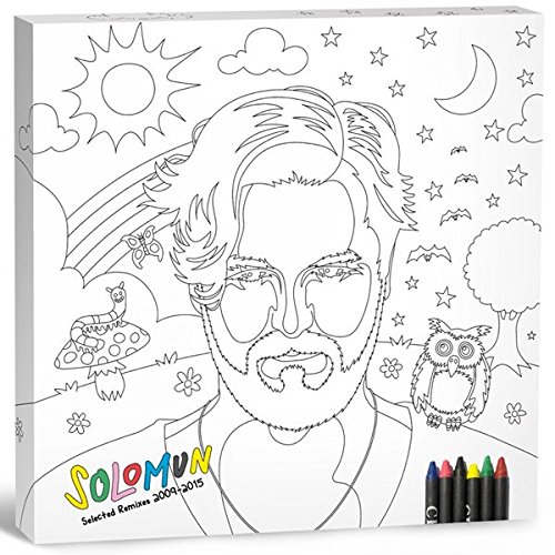 Solomun - Selected Remixes 2009-2015 (Ltd.4lp Boxset) [Vinyl LP]