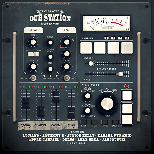 Sampler - Dub Station (mixed by Syrix)