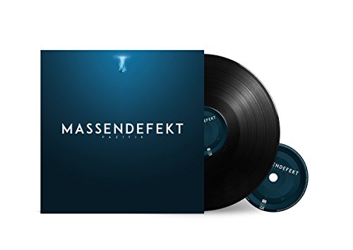 Massendefekt - Pazifik (Ltd.180g Vinyl Inkl.CD) [Vinyl LP]