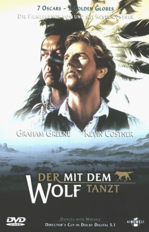 DVD - Der mit dem wolf tanzt (Director's cut)