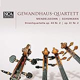 Gewandhaus-Quartett - Ludwig van Beethoven - Die Streichquartette (10 CD Set)