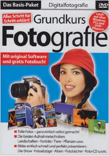 DVD - Digitale Fotografie - Grundkurs