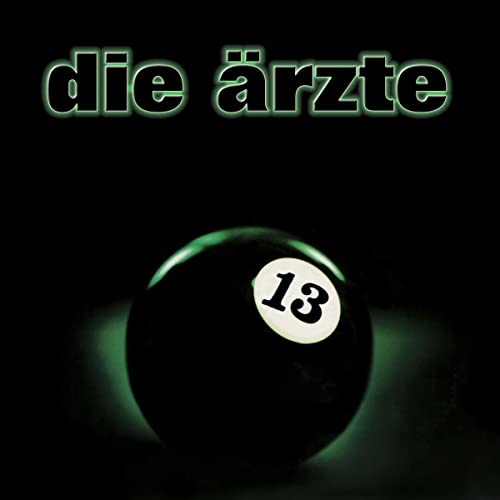 Ärzte , Die - 13 (Vinyl)