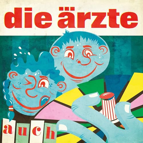 Ärzte , Ddie - Auch (Vinyl)