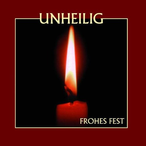 Unheilig - Frohes Fest (Re-Release)