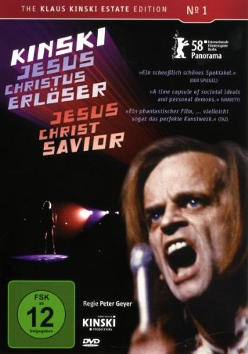 DVD - Kinski - Jesus Christus Erlöser