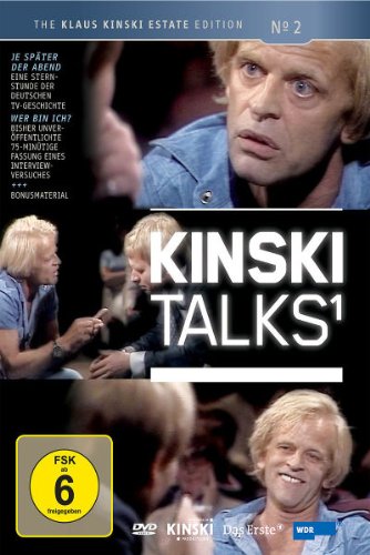  - Kinski Talks 1