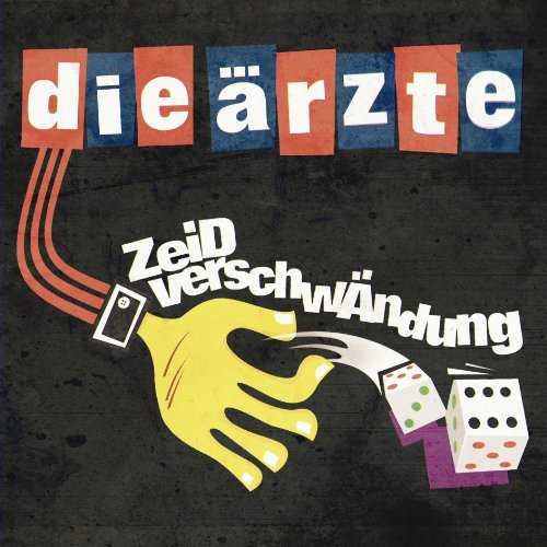 Ärzte , Die - zeiDverschwÄndung (EP)