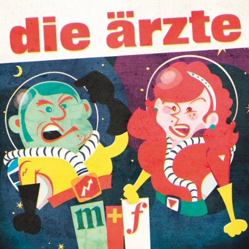 Die Ärzte - M & F (12