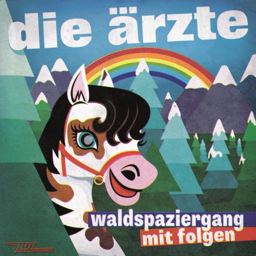 Die Ärzte - Waldspaziergang mit Folgen/Sohn der Leere