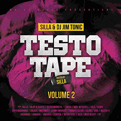 Silla & DJ Jim Tonic - Testo Tape 2